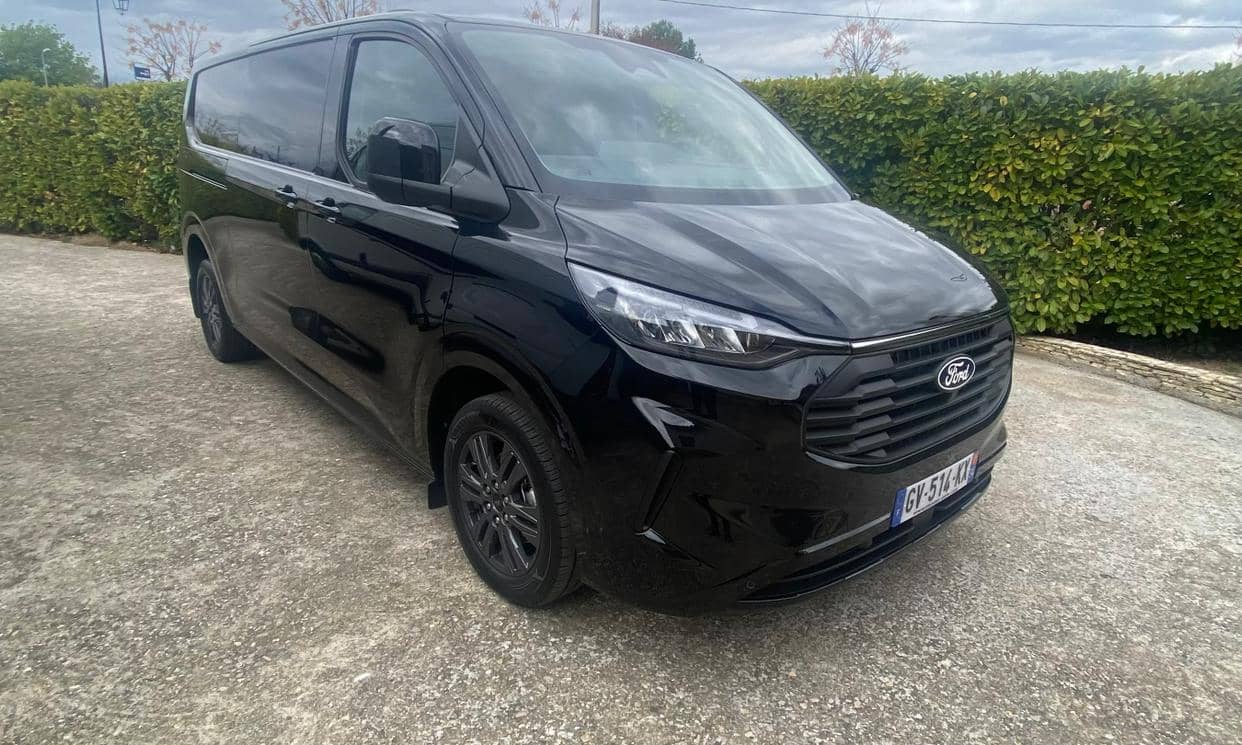 Ford TRANSIT — photo 3