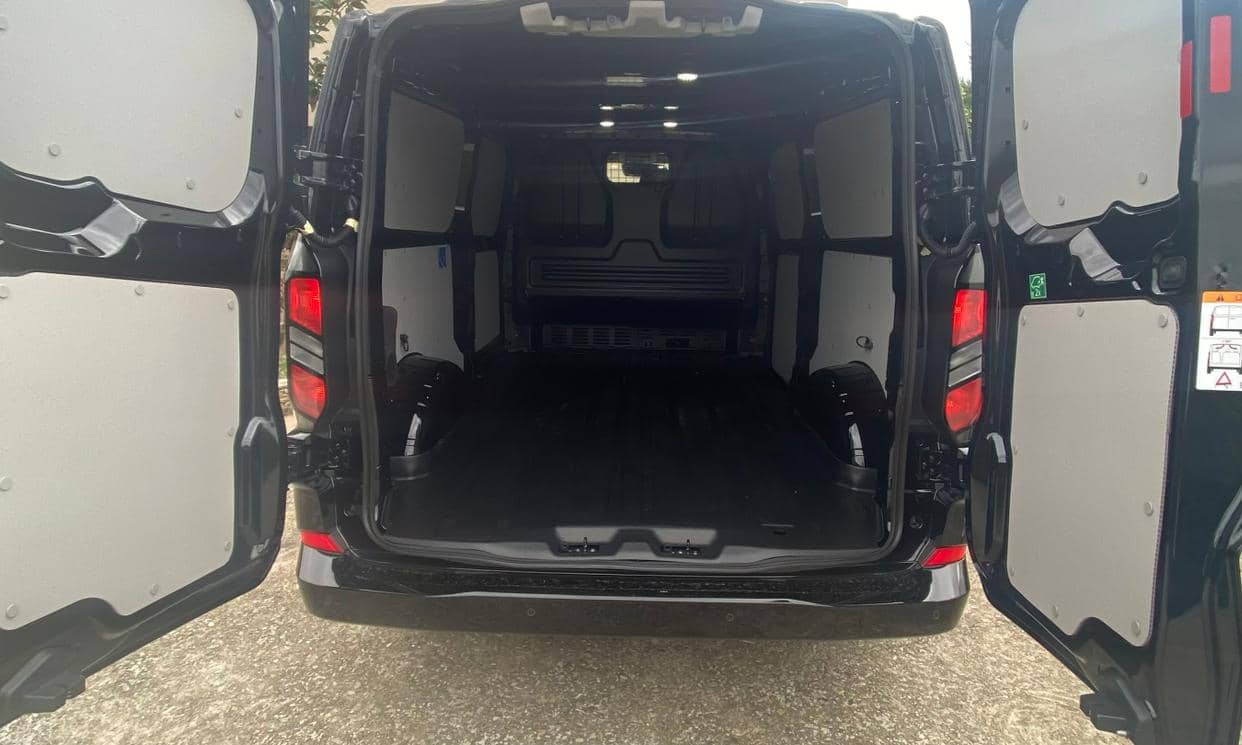 Ford TRANSIT — photo 5
