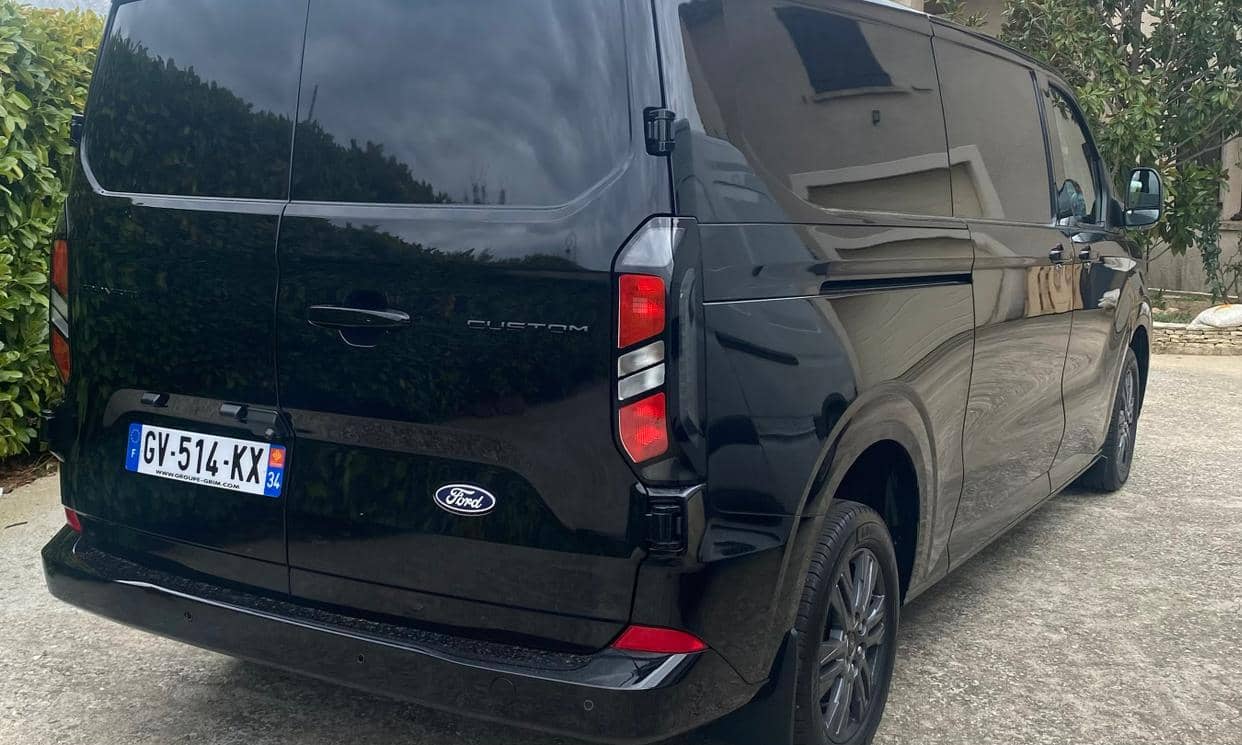 Ford TRANSIT — photo 4
