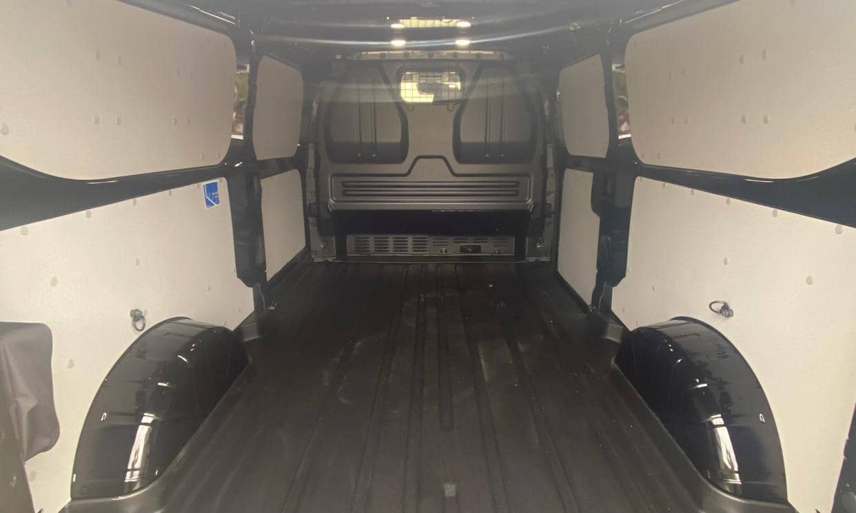 Ford TRANSIT — photo 6