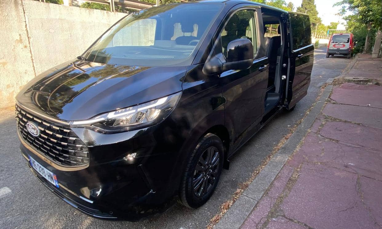 Ford TRANSIT CUSTOM — photo 2