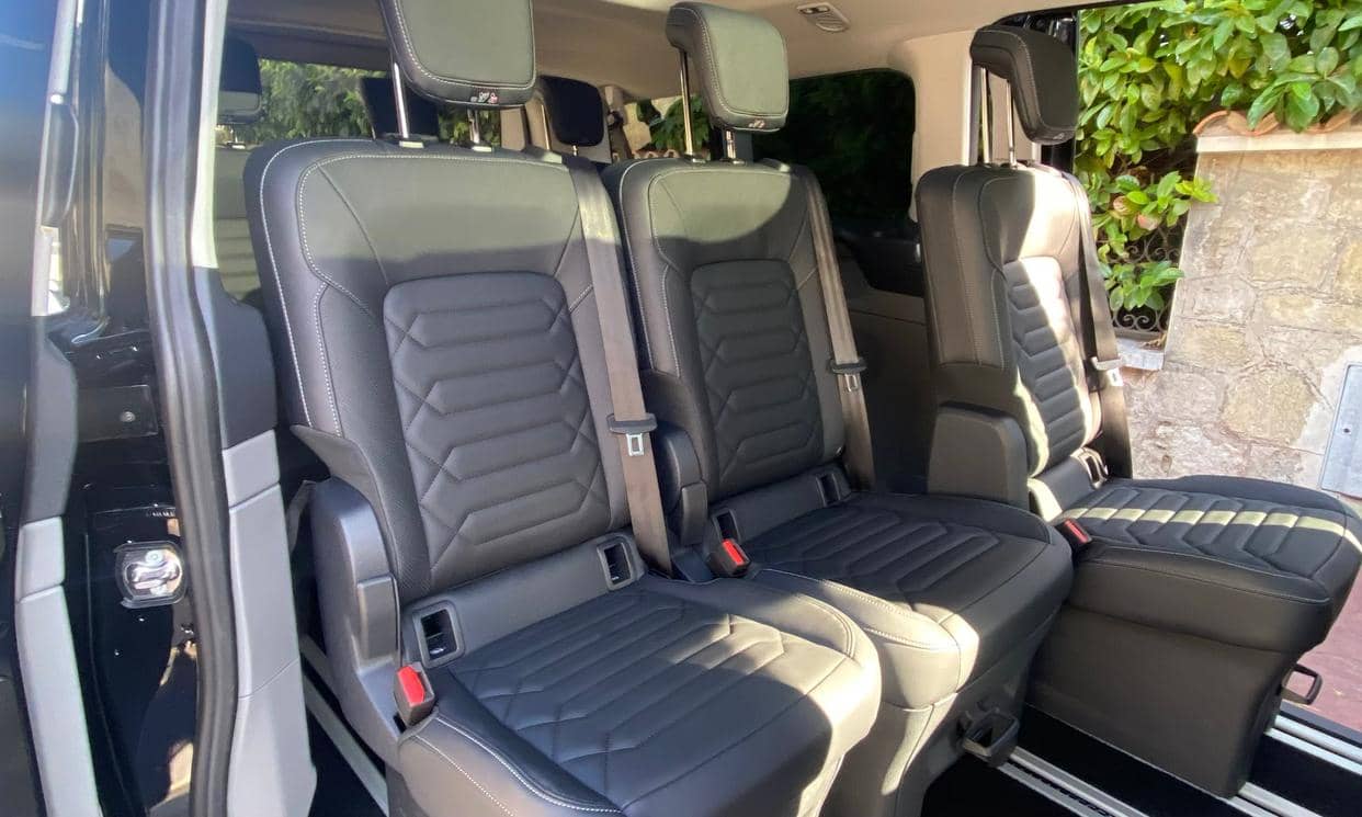 Ford TRANSIT CUSTOM — photo 6