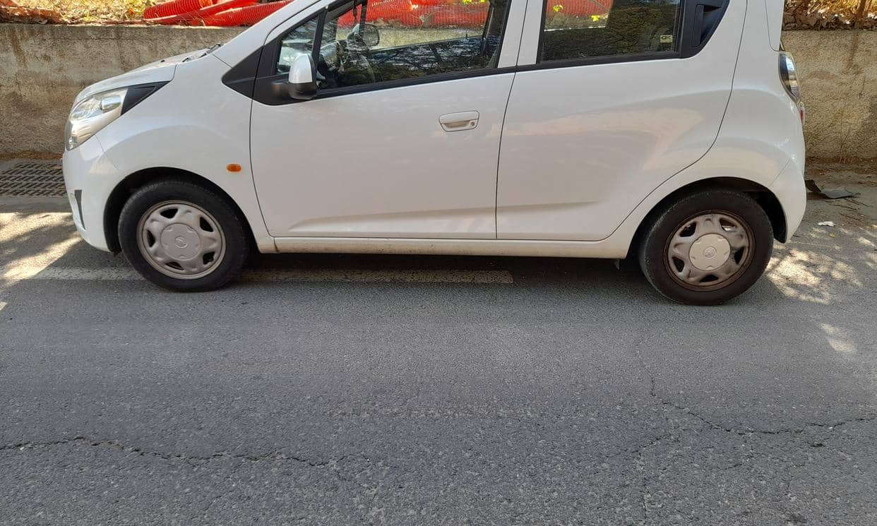 Chevrolet SPARK — photo 3