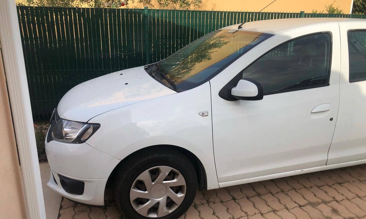 Dacia SANDERO — photo 2