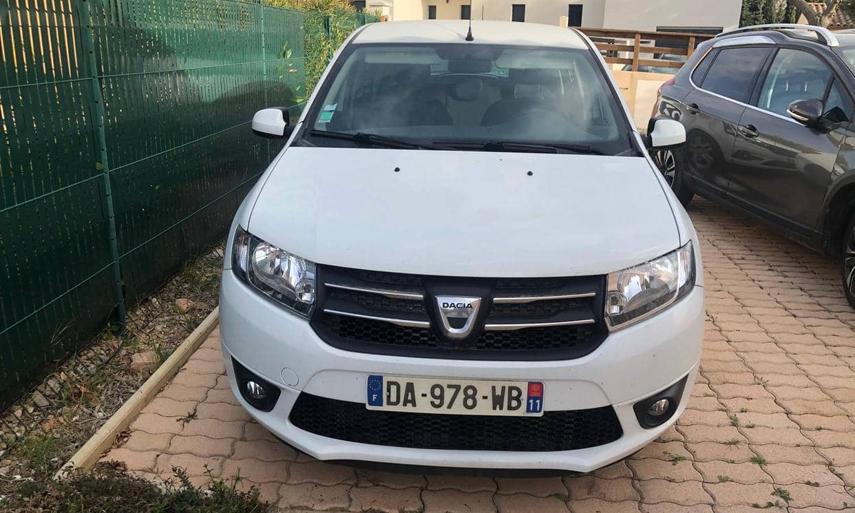 Dacia SANDERO — photo 3