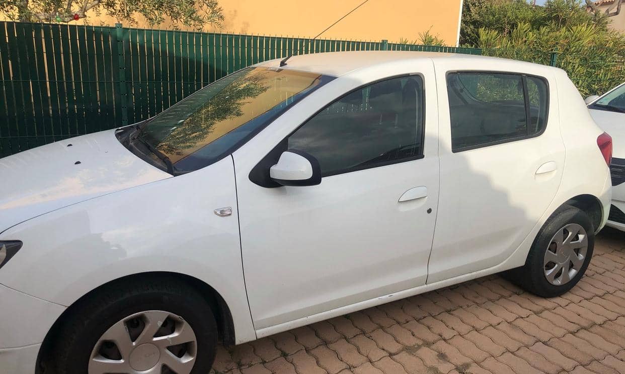 Dacia SANDERO — photo 5