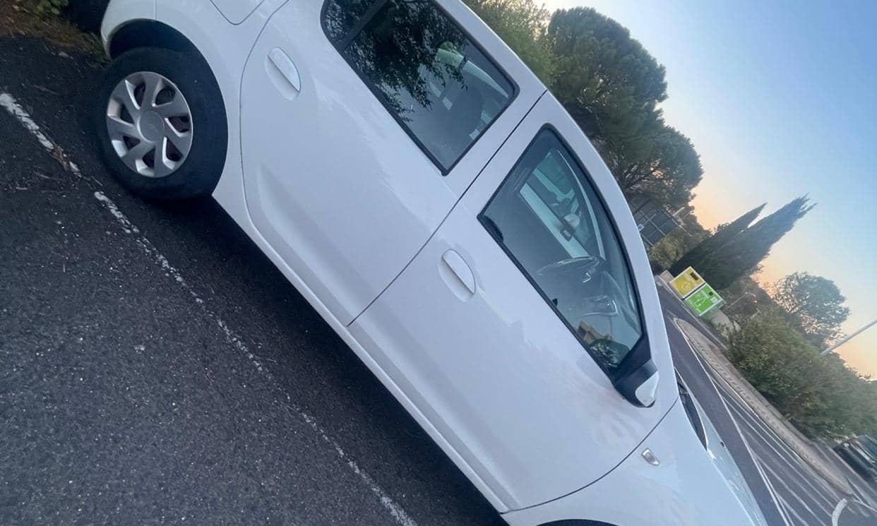 Dacia SANDERO — photo 6