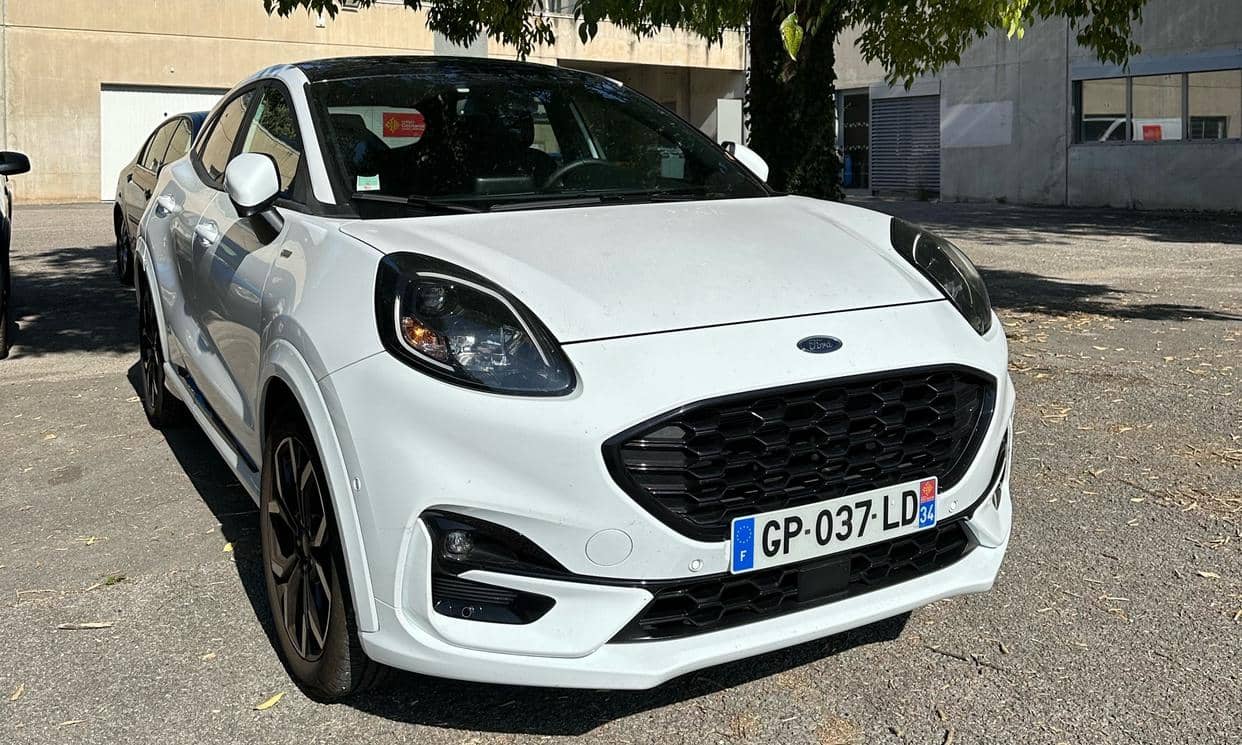 Ford PUMA — photo 3
