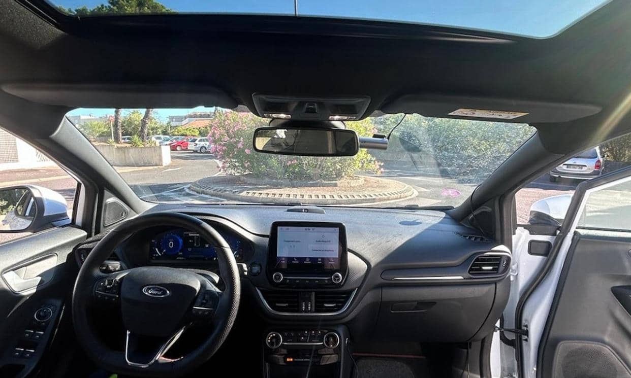 Ford PUMA — photo 4