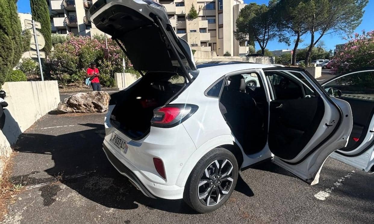 Ford PUMA — photo 5