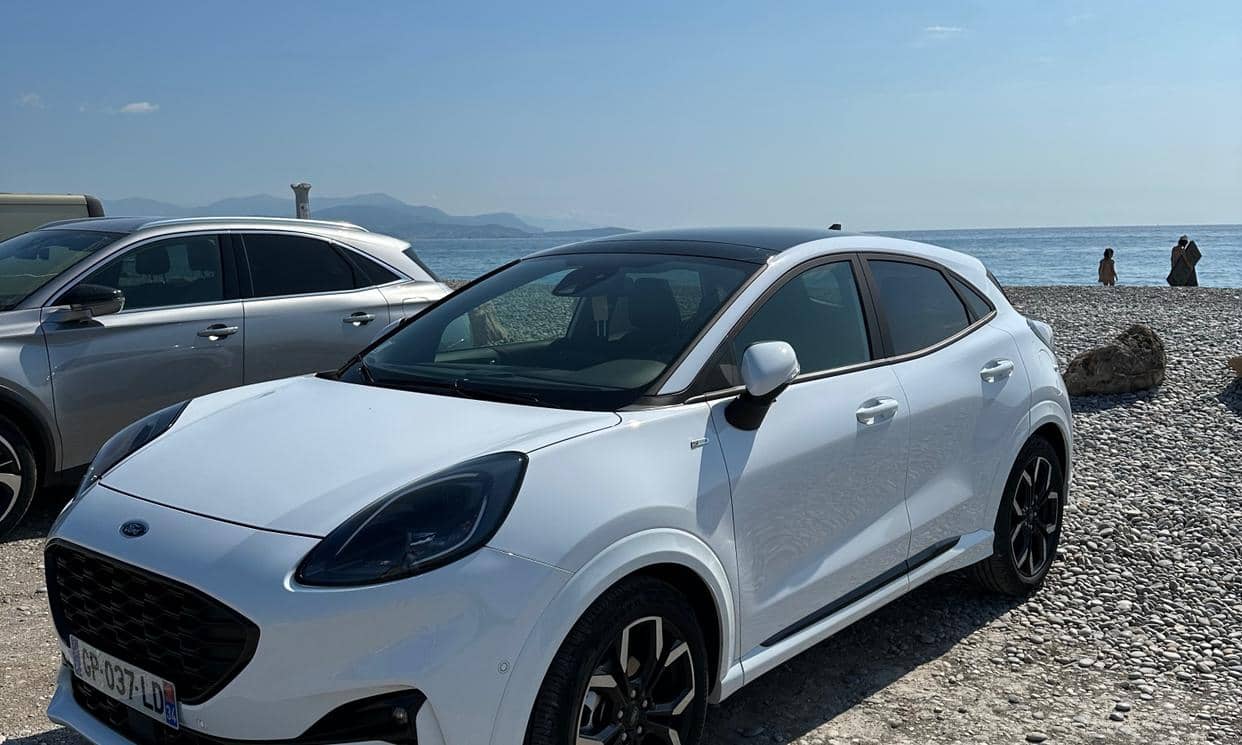 Ford PUMA — photo 8