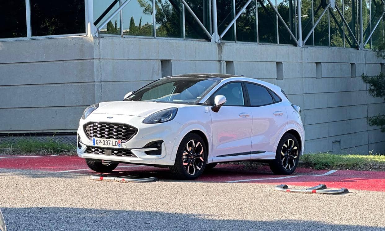 Ford PUMA — photo 12