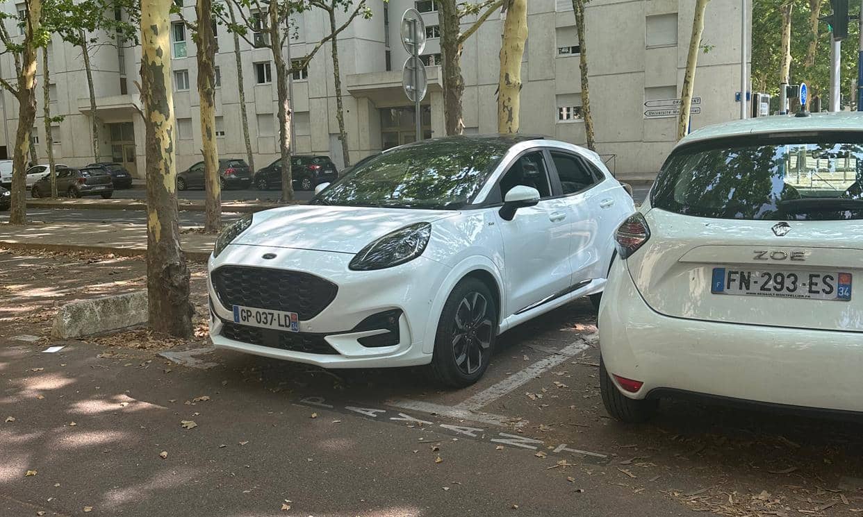 Ford PUMA — photo 14