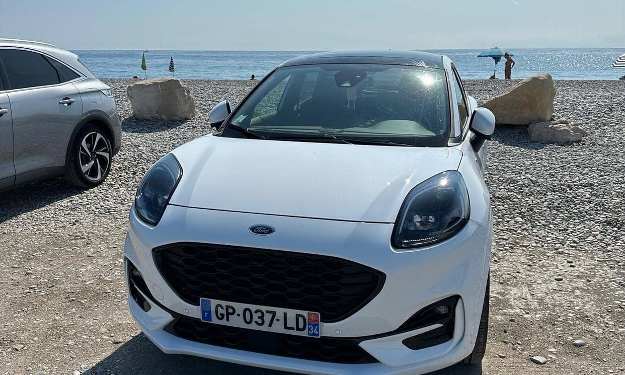 Ford PUMA — photo 16