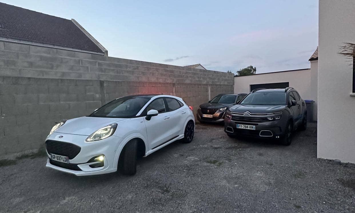 Ford PUMA — photo 17