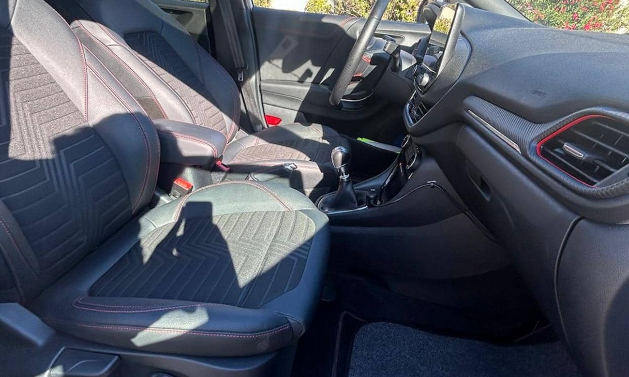 Ford PUMA — photo 19