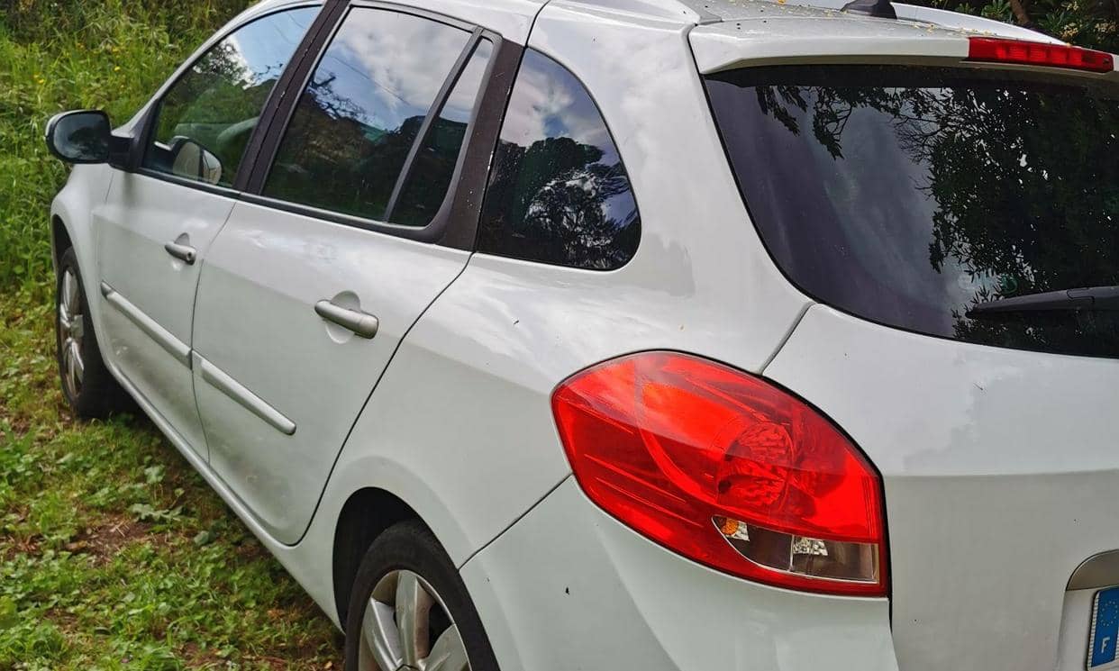 Renault CLIO III — photo 2