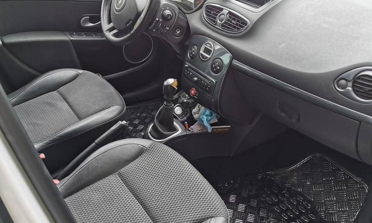 Renault CLIO III — photo 3
