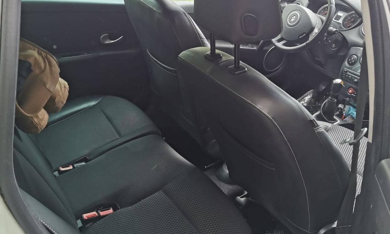 Renault CLIO III — photo 4