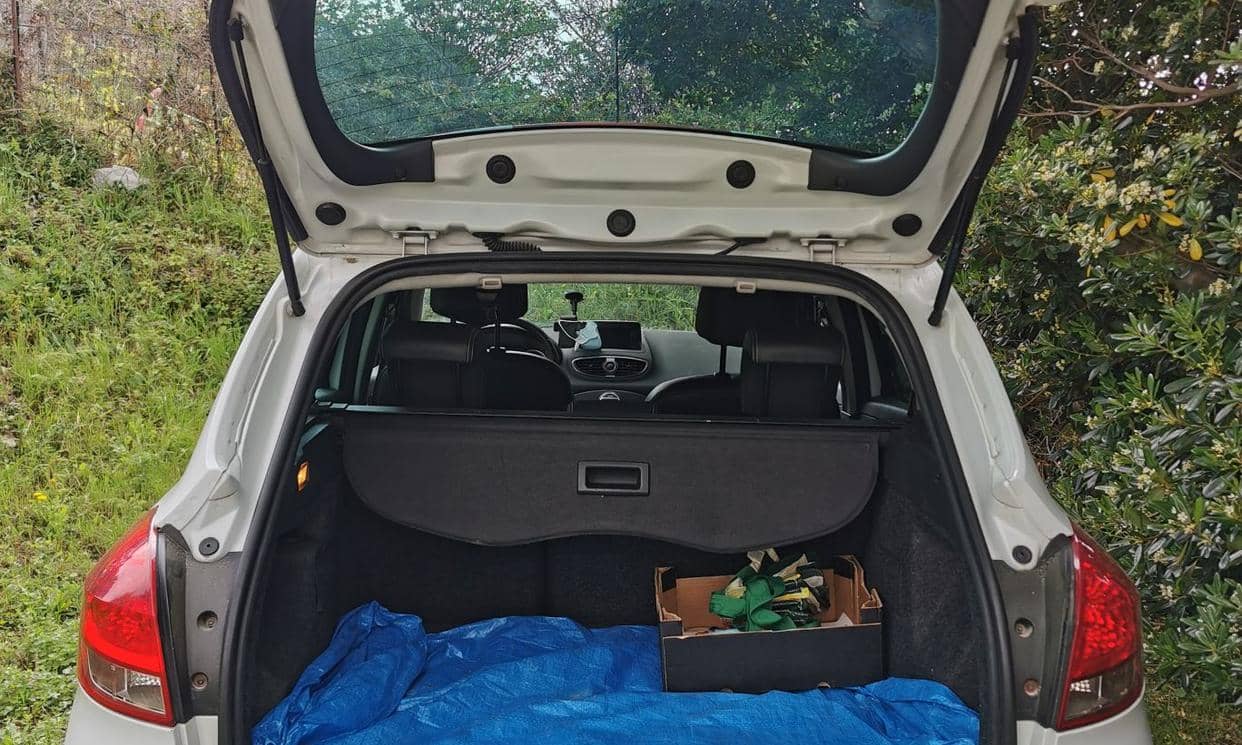 Renault CLIO III — photo 5