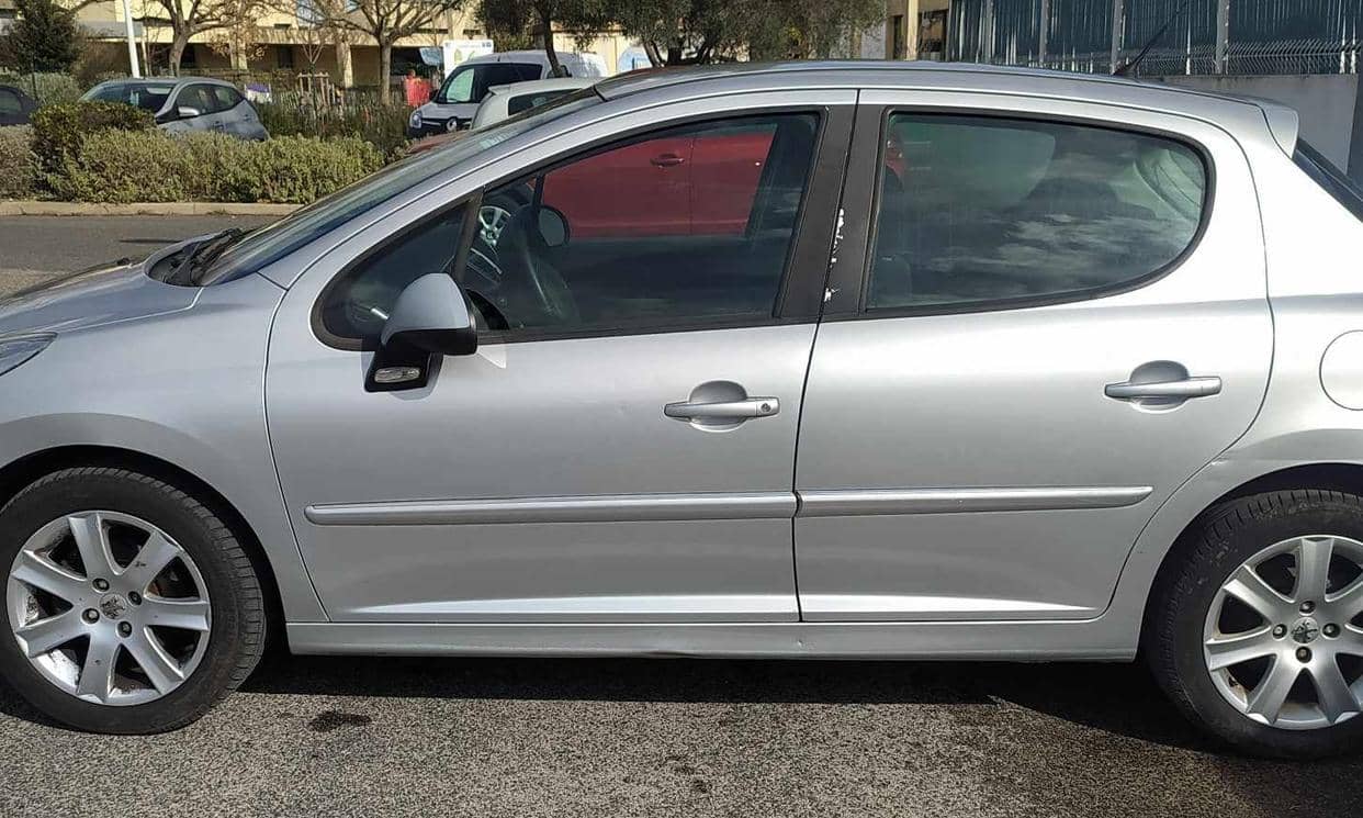 Peugeot 207 — photo 3