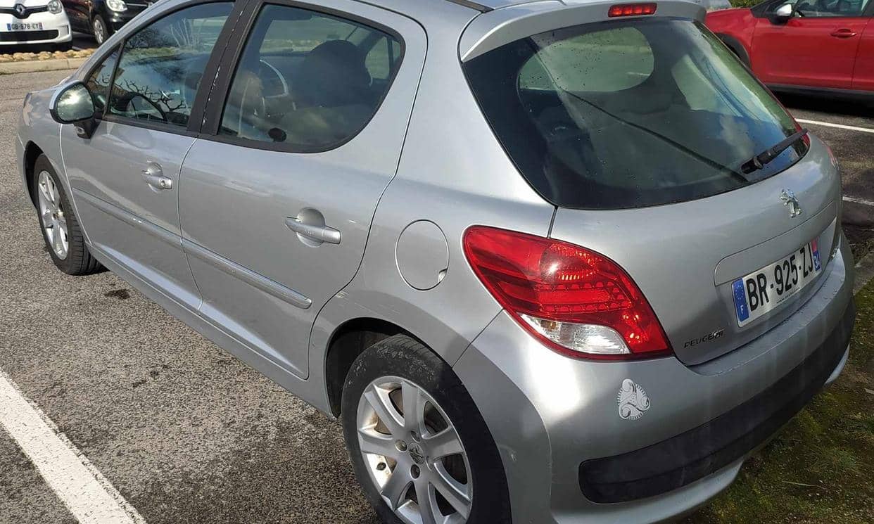 Peugeot 207 — photo 5