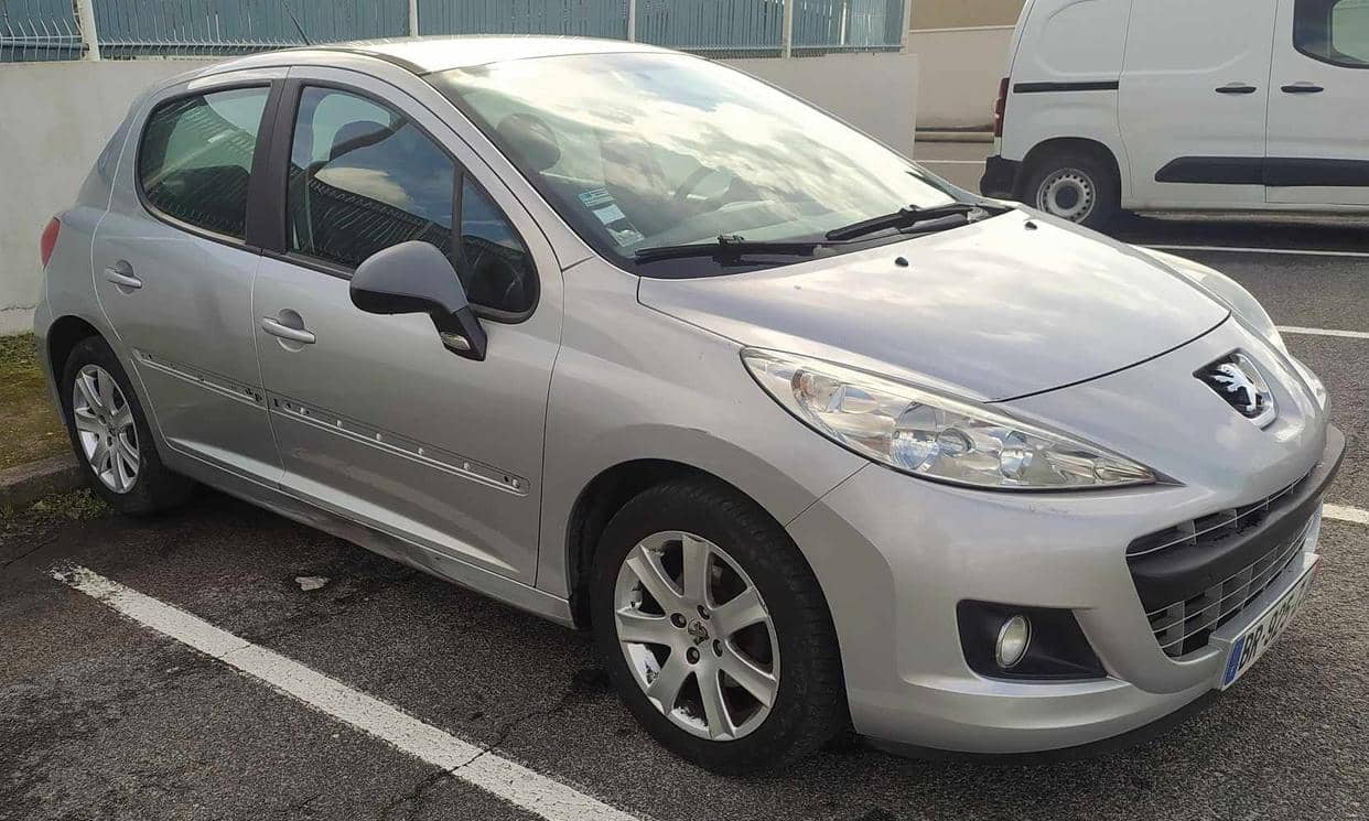 Peugeot 207 — photo 7