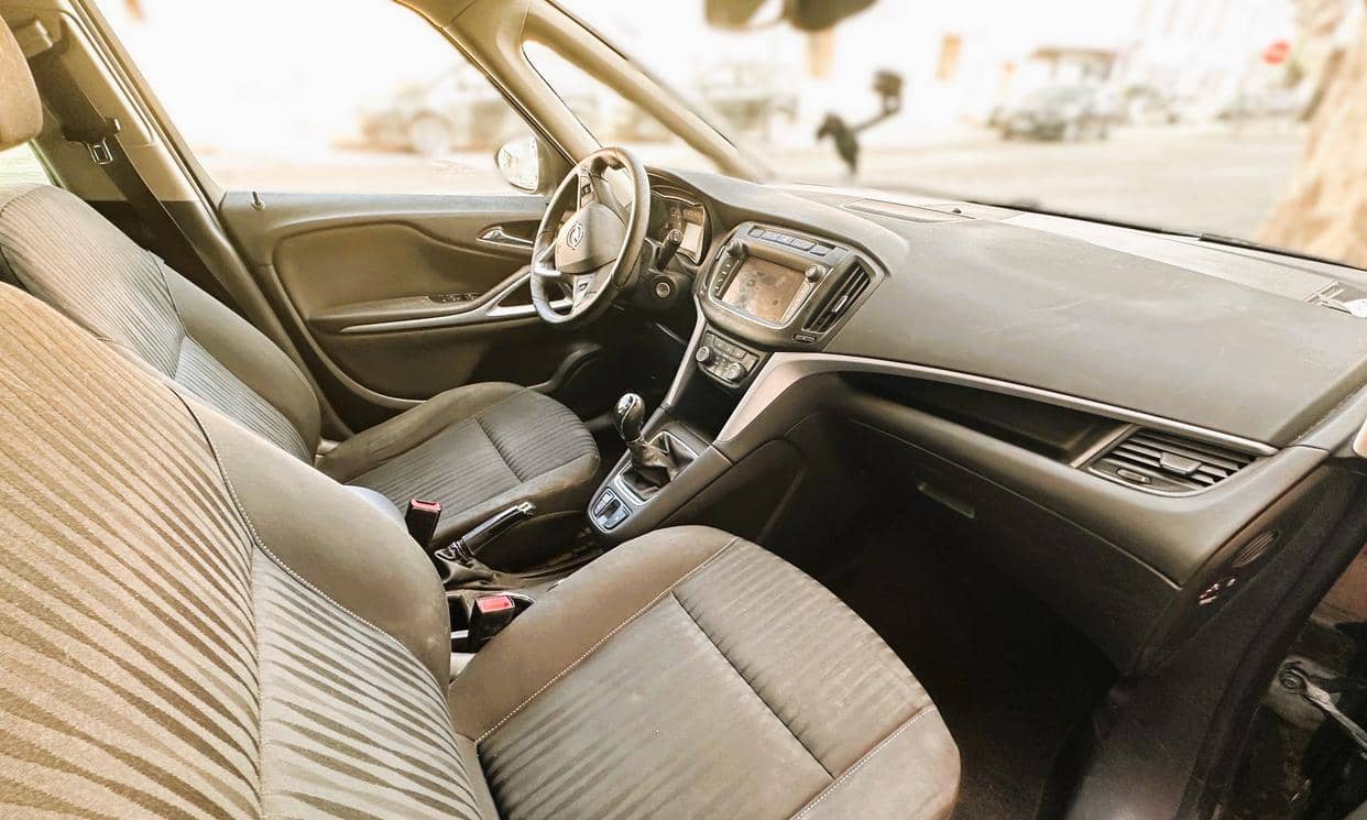 Opel ZAFIRA — photo 6