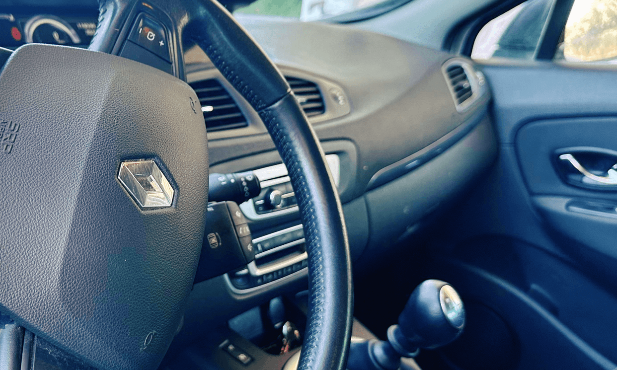 Renault GRAND SCENIC III — photo 3