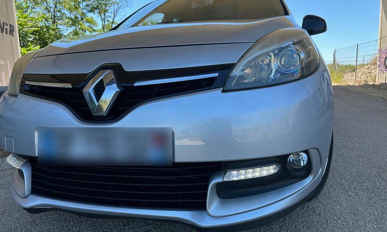Renault GRAND SCENIC III — photo 6