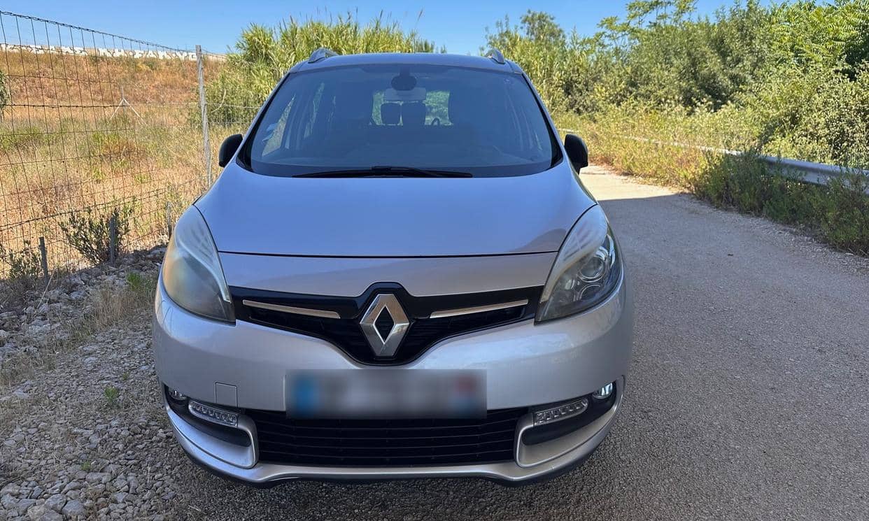 Renault GRAND SCENIC III — photo 7