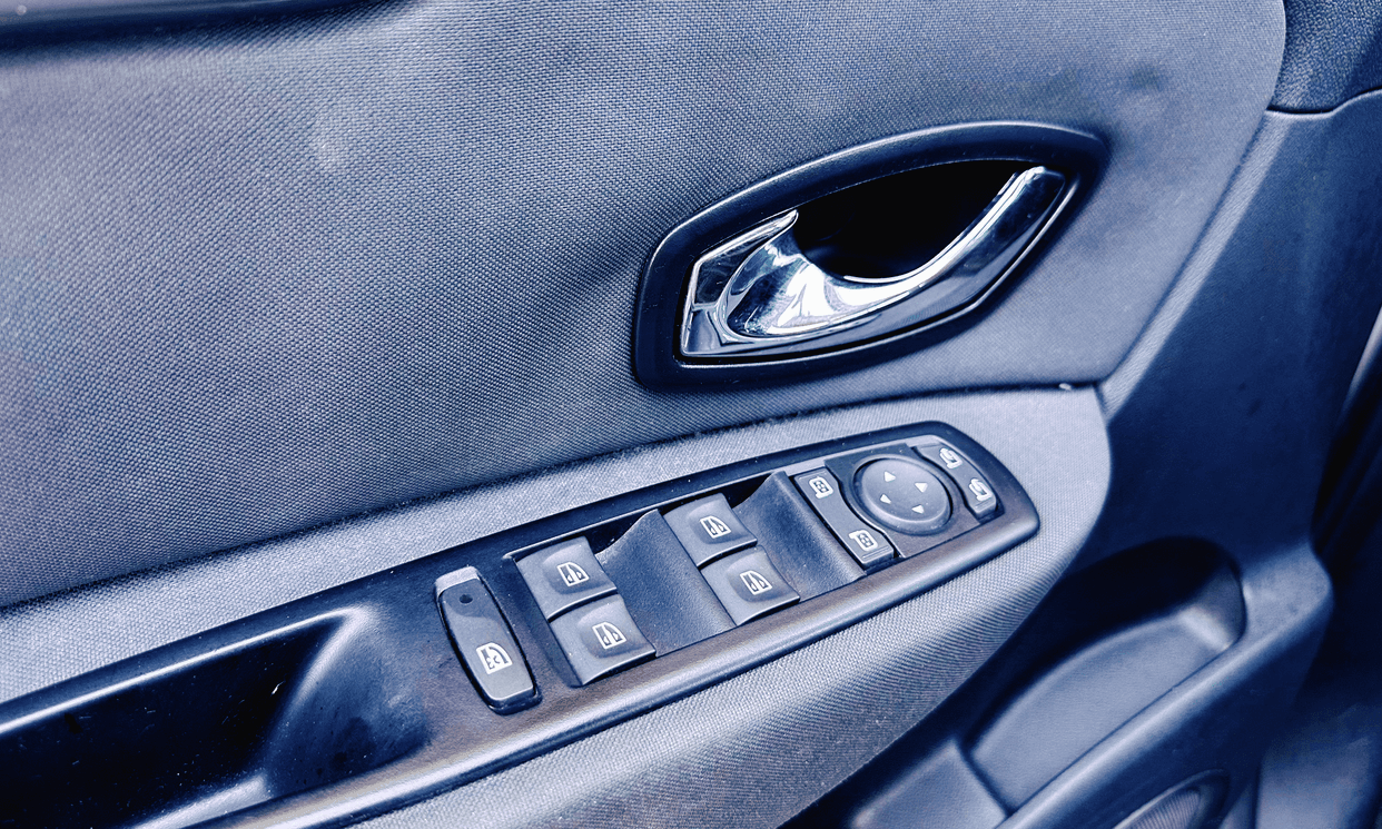 Renault GRAND SCENIC III — photo 8