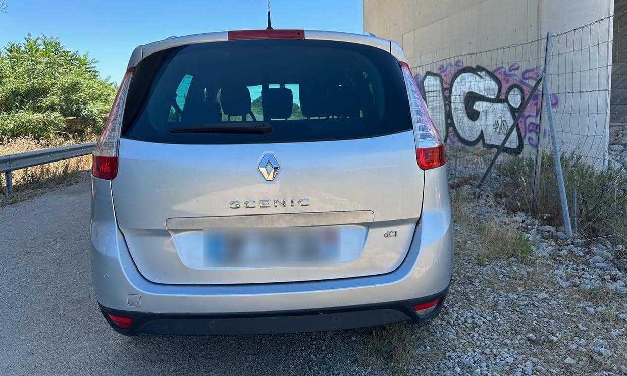 Renault GRAND SCENIC III — photo 9