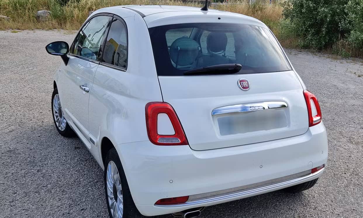 FIAT 500 — photo 9