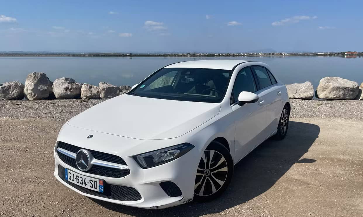 Mercedes-Benz CLASSE A — photo 6