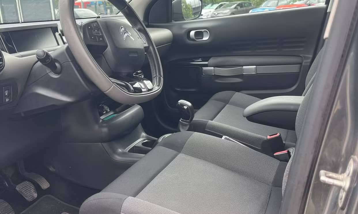 Citroen C4 CACTUS — photo 12