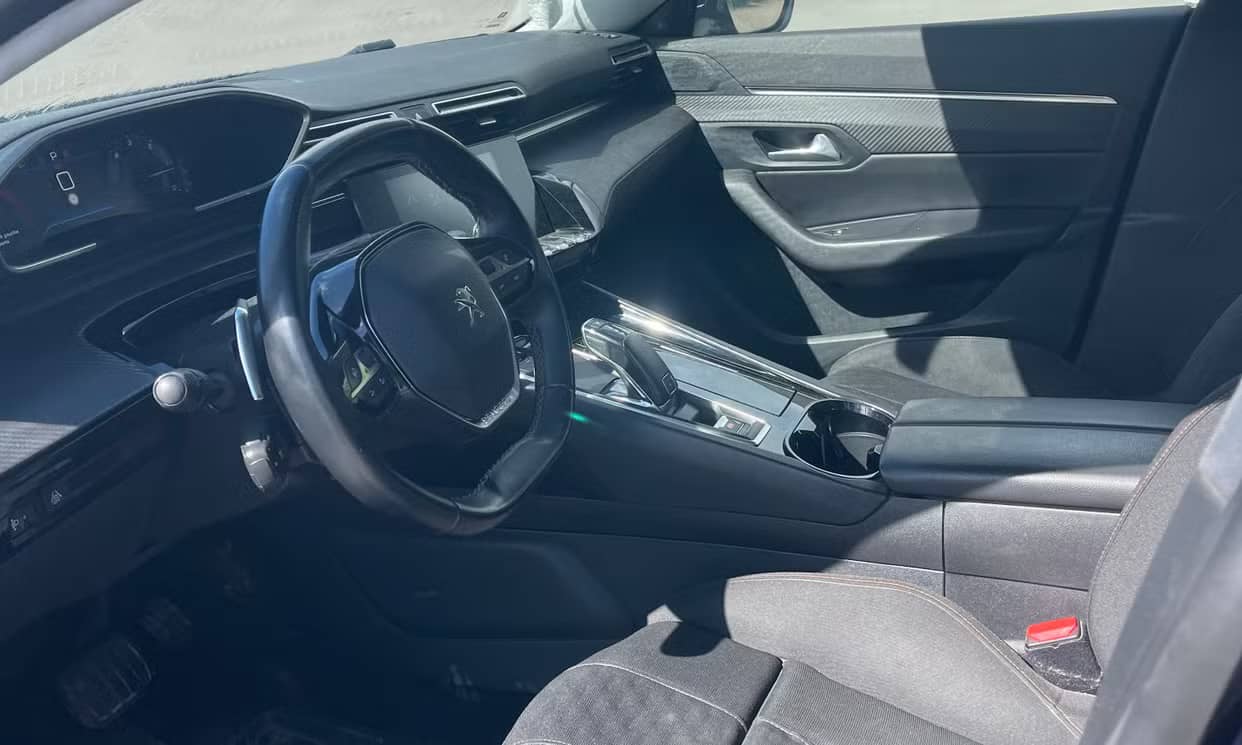 Peugeot 508 — photo 8