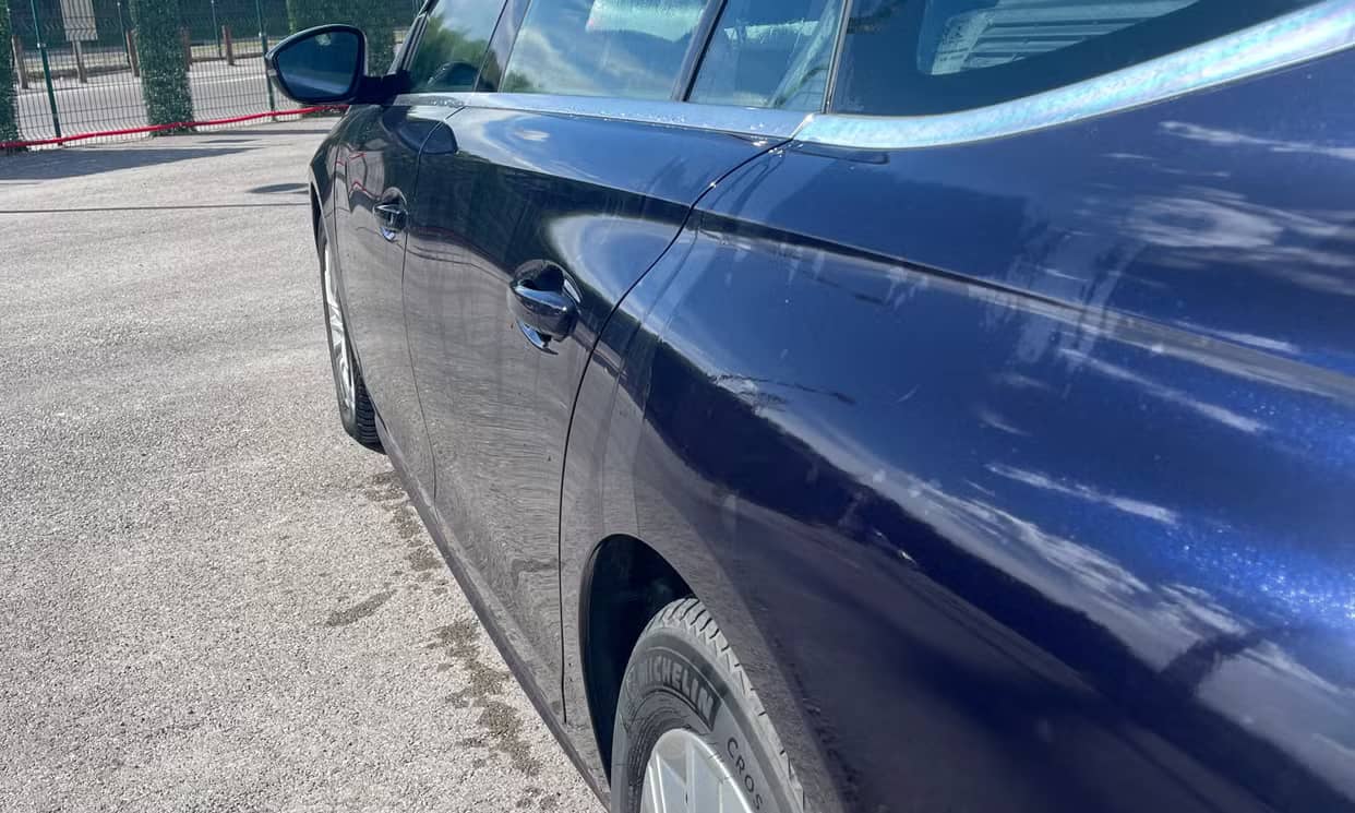 Peugeot 508 — photo 9