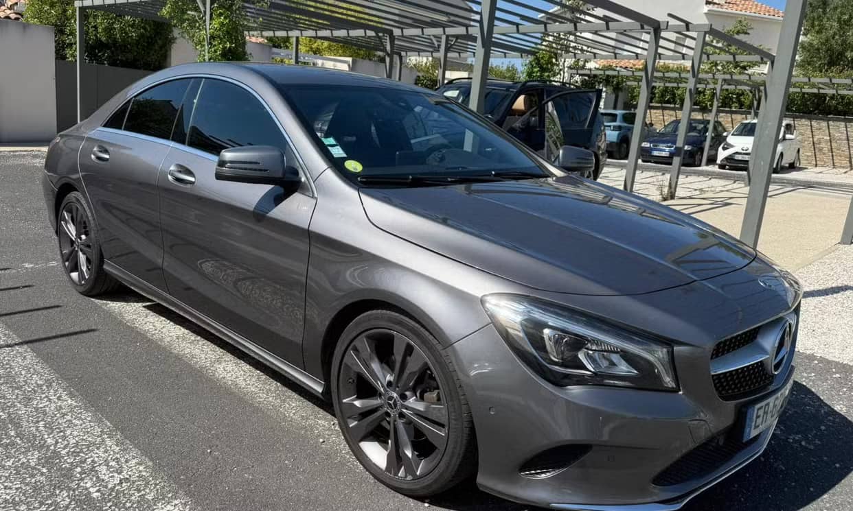 Mercedes-Benz CLA — photo 5