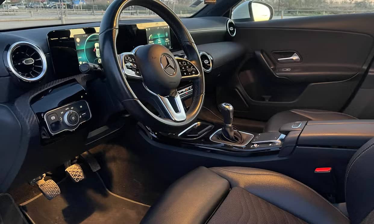Mercedes-Benz CLASSE A — photo 9