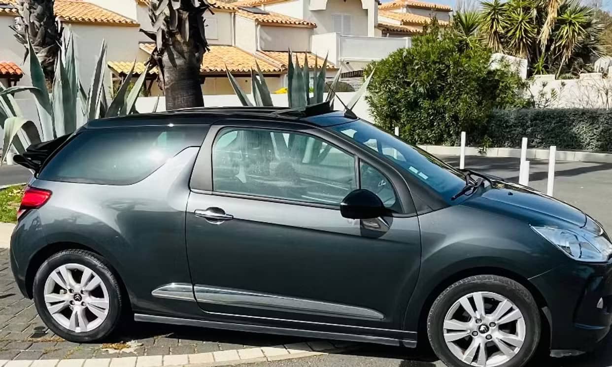 Citroen DS3 — photo 3