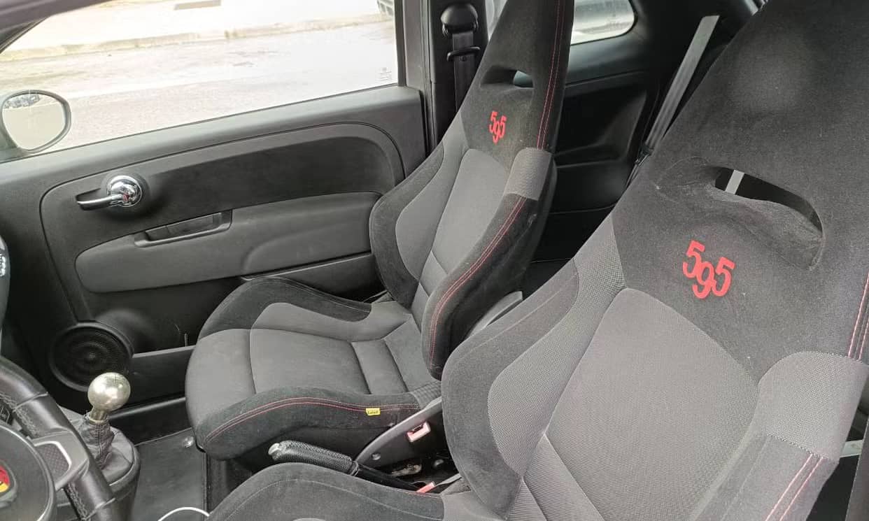 Abarth 595 — photo 5
