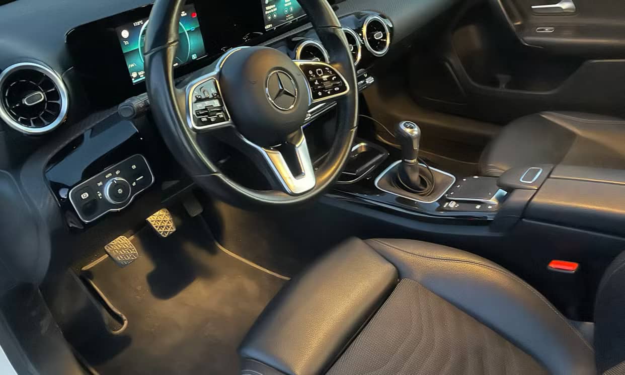 Mercedes-Benz CLASSE A — photo 3