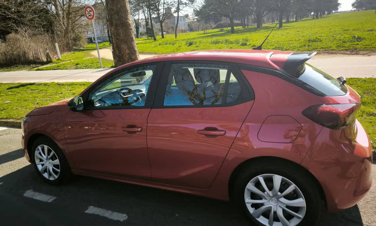 Opel CORSA — photo 6