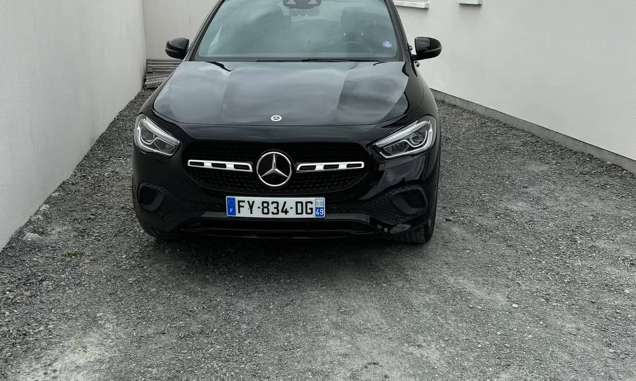 Mercedes-Benz GLA — photo 2