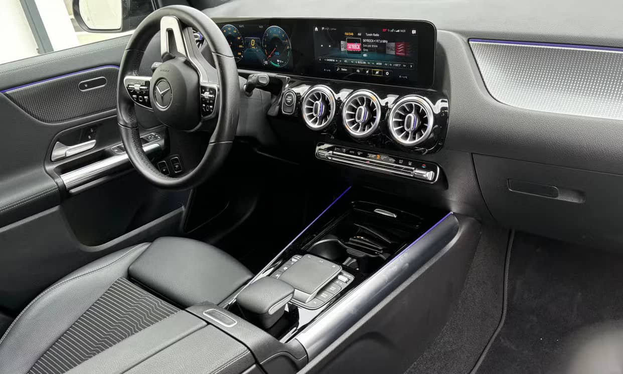 Mercedes-Benz GLA — photo 3