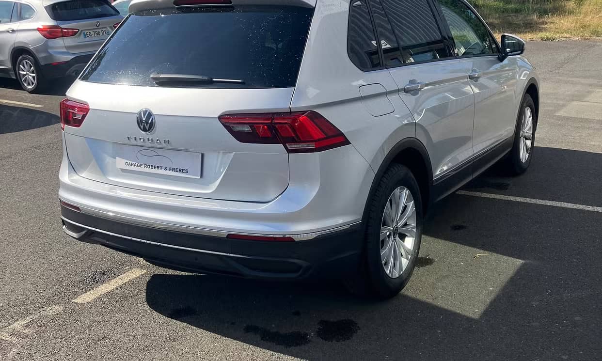 Volkswagen TIGUAN — photo 6