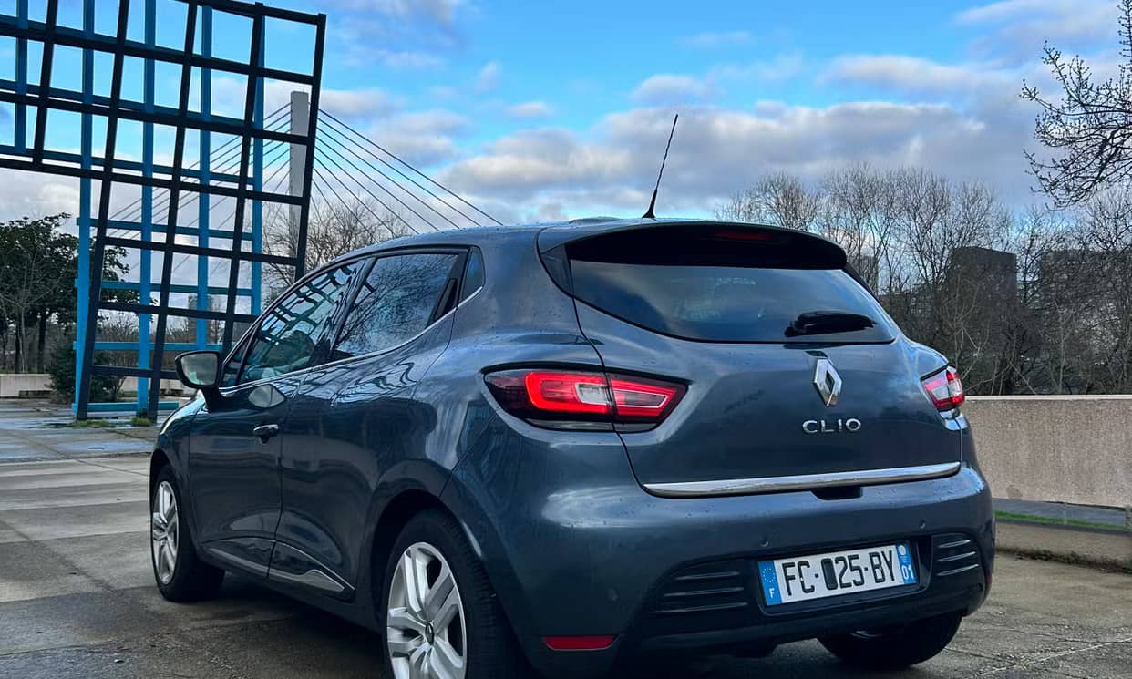 Renault CLIO IV — photo 6