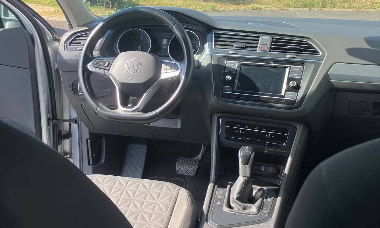 Volkswagen TIGUAN — photo 2