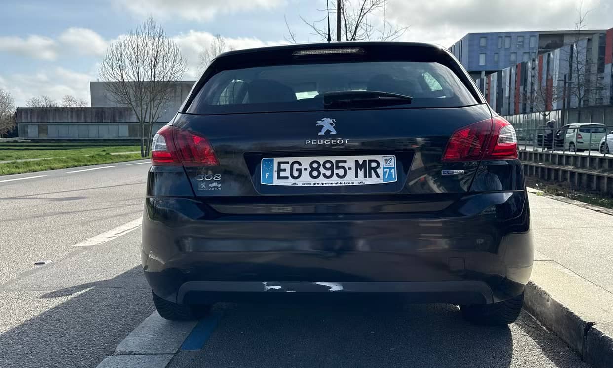 Peugeot 308 — photo 4